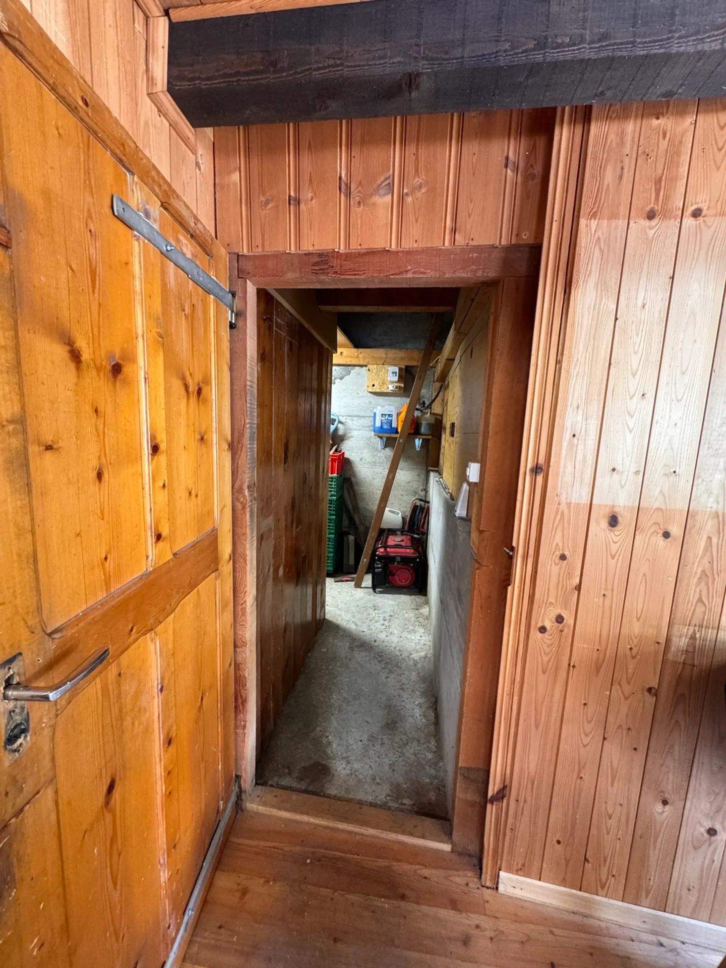 Idillio alpino puro – rifugio connesso alla natura a Bachalp (VS) - Foto 24 di 27