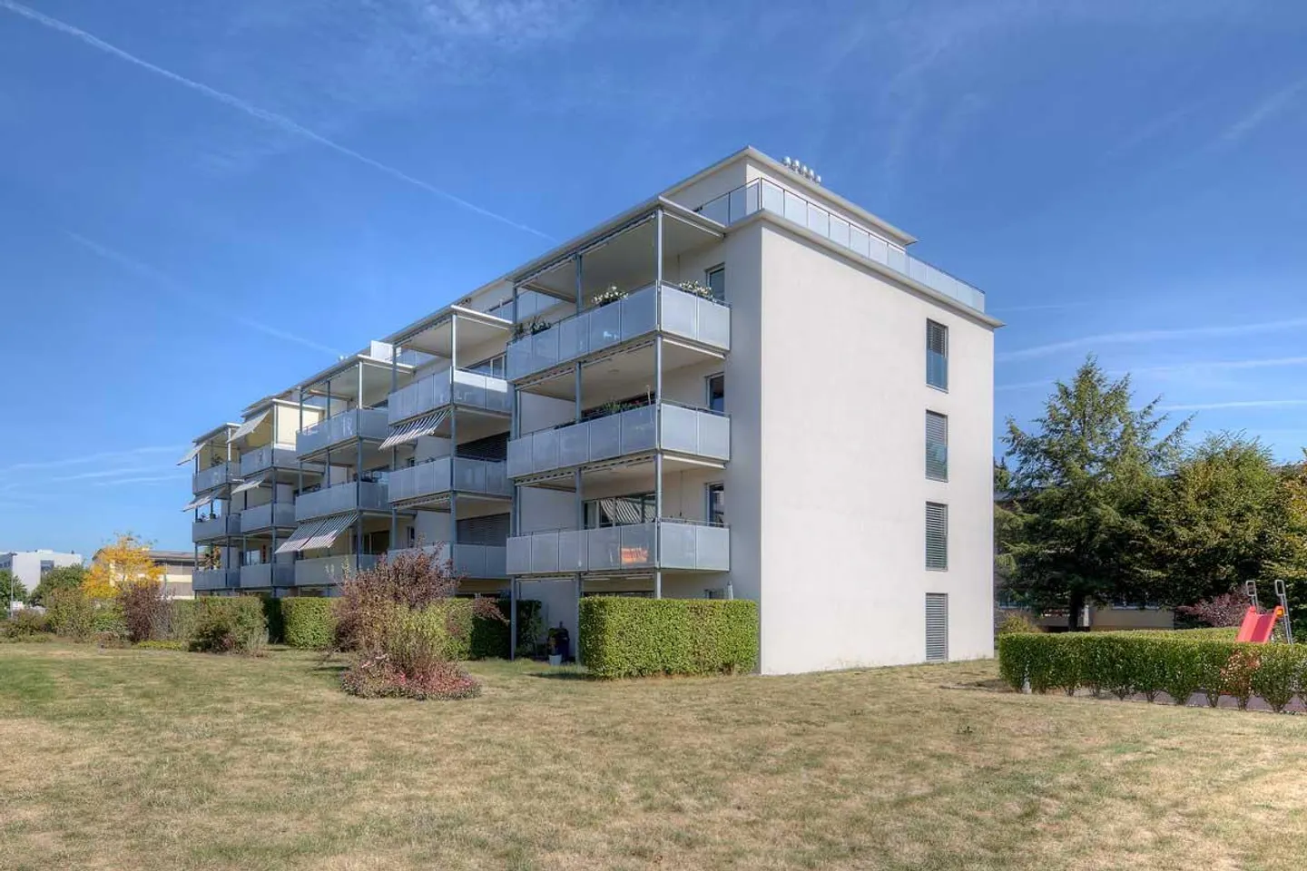 Parkplatz in Langenthal - Foto 1 von 1