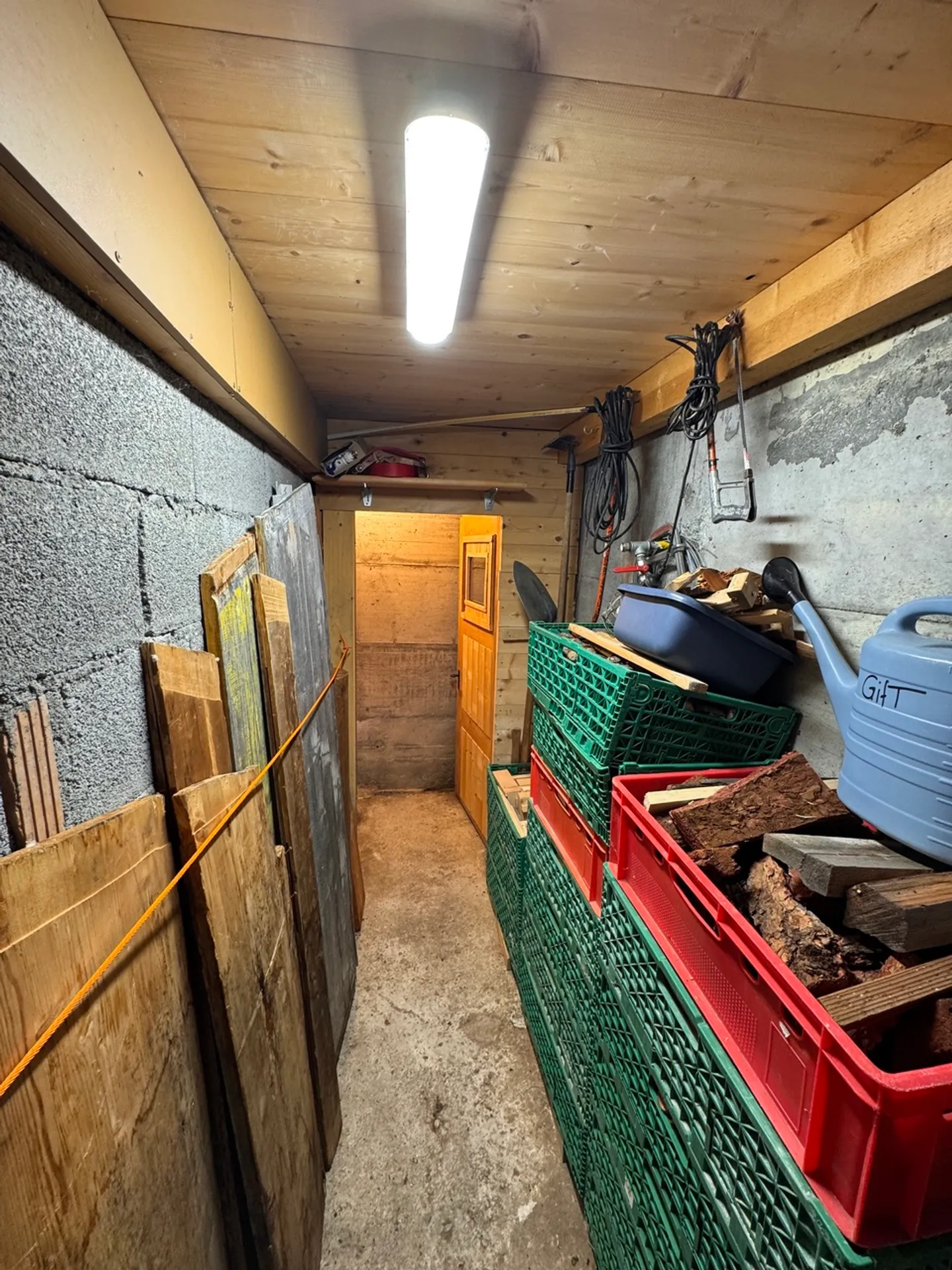 Idillio alpino puro – rifugio connesso alla natura a Bachalp (VS) - Foto 25 di 27