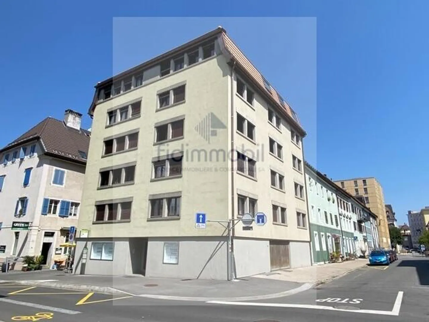 Appartement rénové à La Chaux-de-Fonds - Photo 4 sur 4