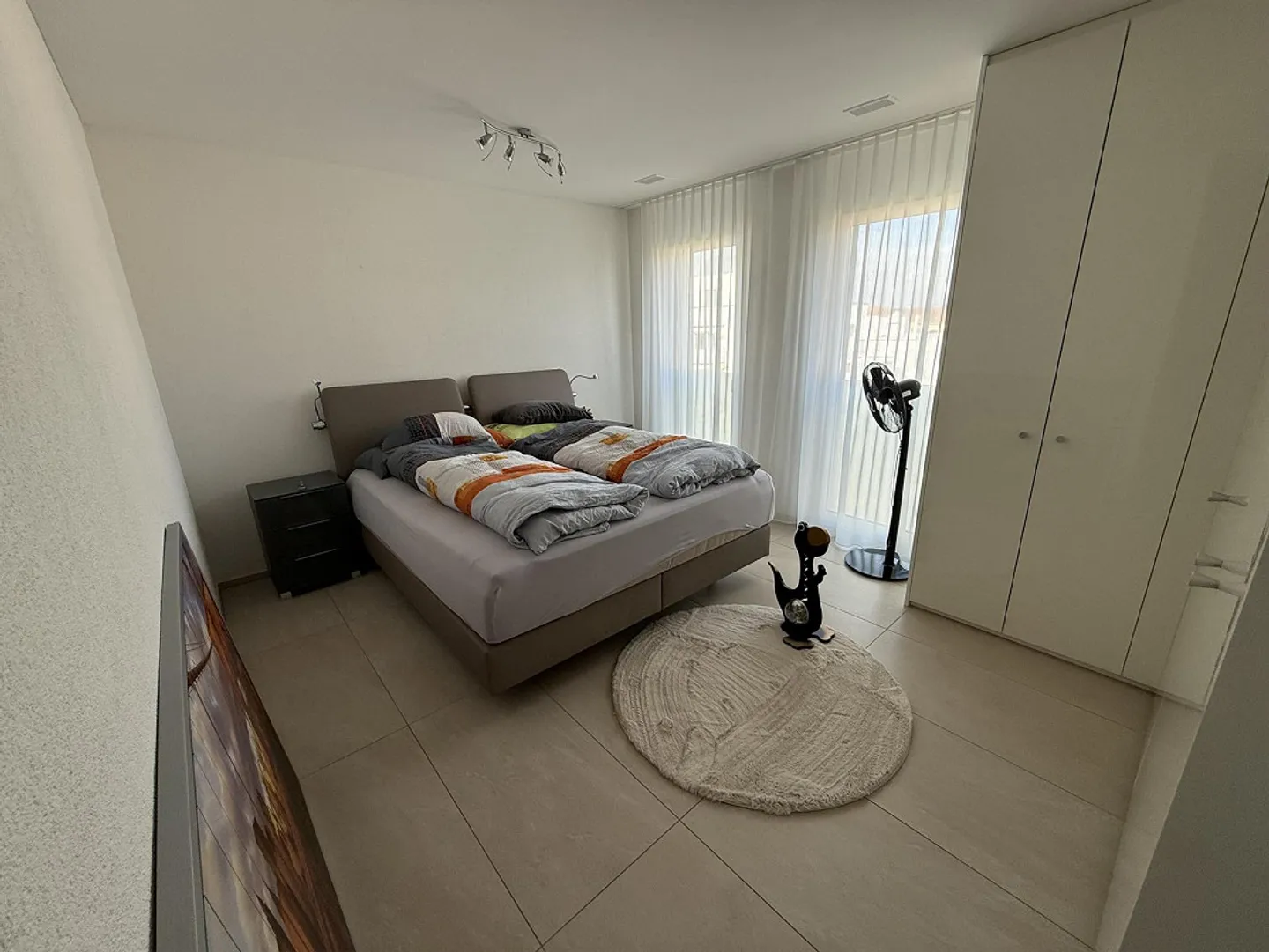 4.5 room apartment close to the center - in a quiet location - Photo 2 of 9