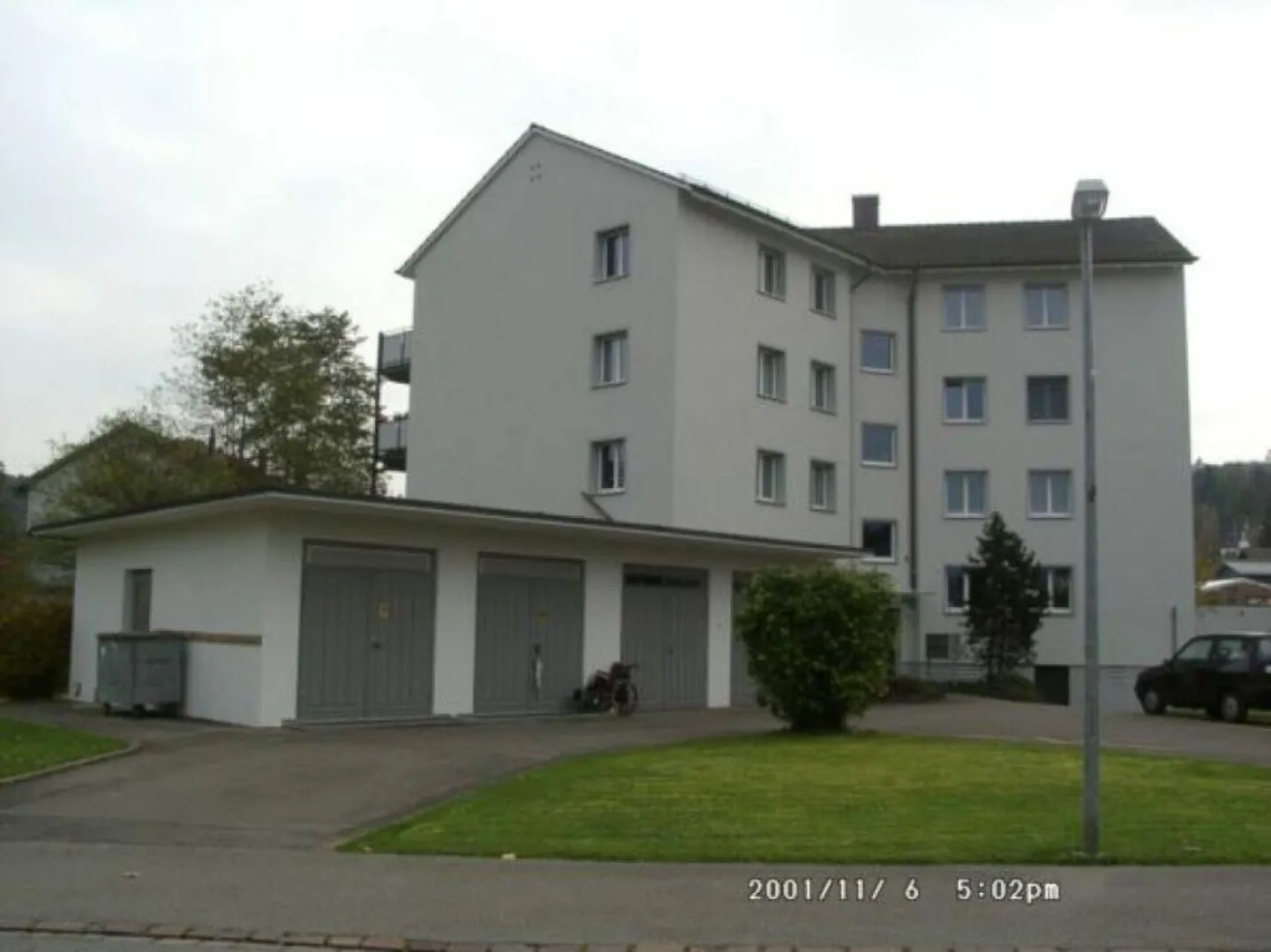 Quiet 3-room apartment on the 3rd floor, near swimming pool - Photo 1 of 10