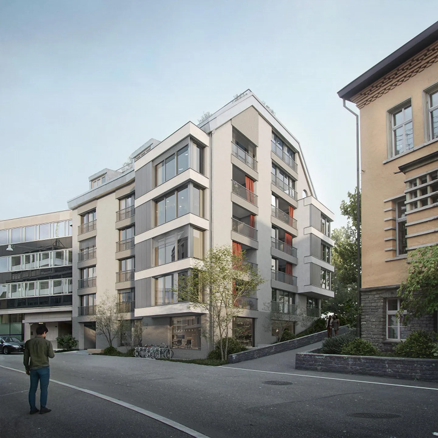 Appartamento 3.5 locali a Oerlikon - Foto 5 di 5