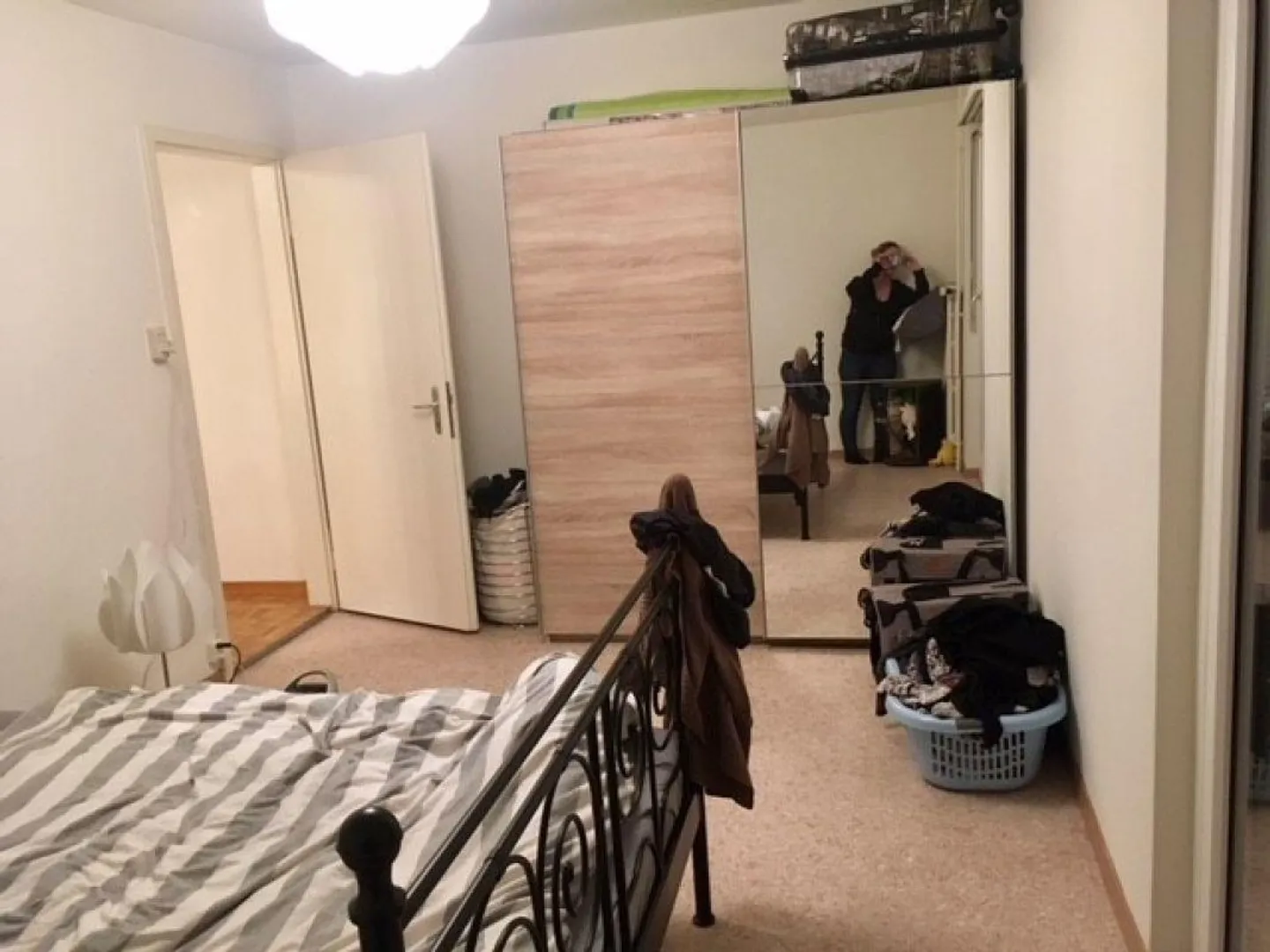 Quiet 3-room apartment on the 3rd floor, near swimming pool - Photo 5 of 10