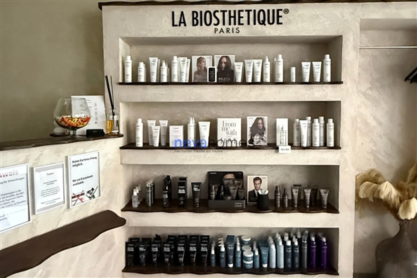 Salon de coiffure et de beauté hautement équipé à Wettingen - démarrer immédiatement, tout est prêt - Photo 4 sur 11