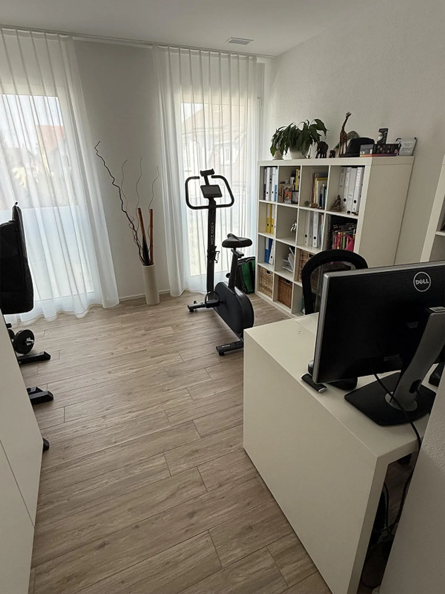 4.5 room apartment close to the center - in a quiet location - Photo 6 of 9