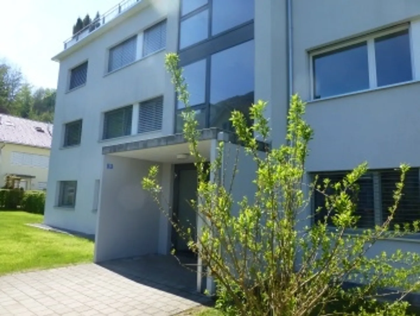 Schöne, sehr grosse 3.5-Zimmerwohnung - Foto 9 von 9