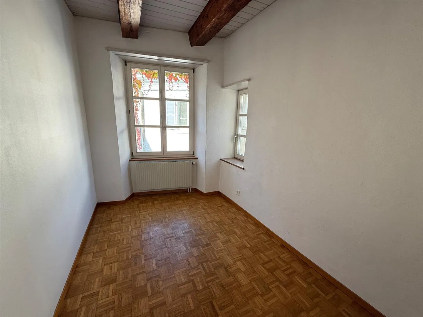 Appartement charmant dans la vieille ville avec caractère et jardin commun - Photo 10 sur 10