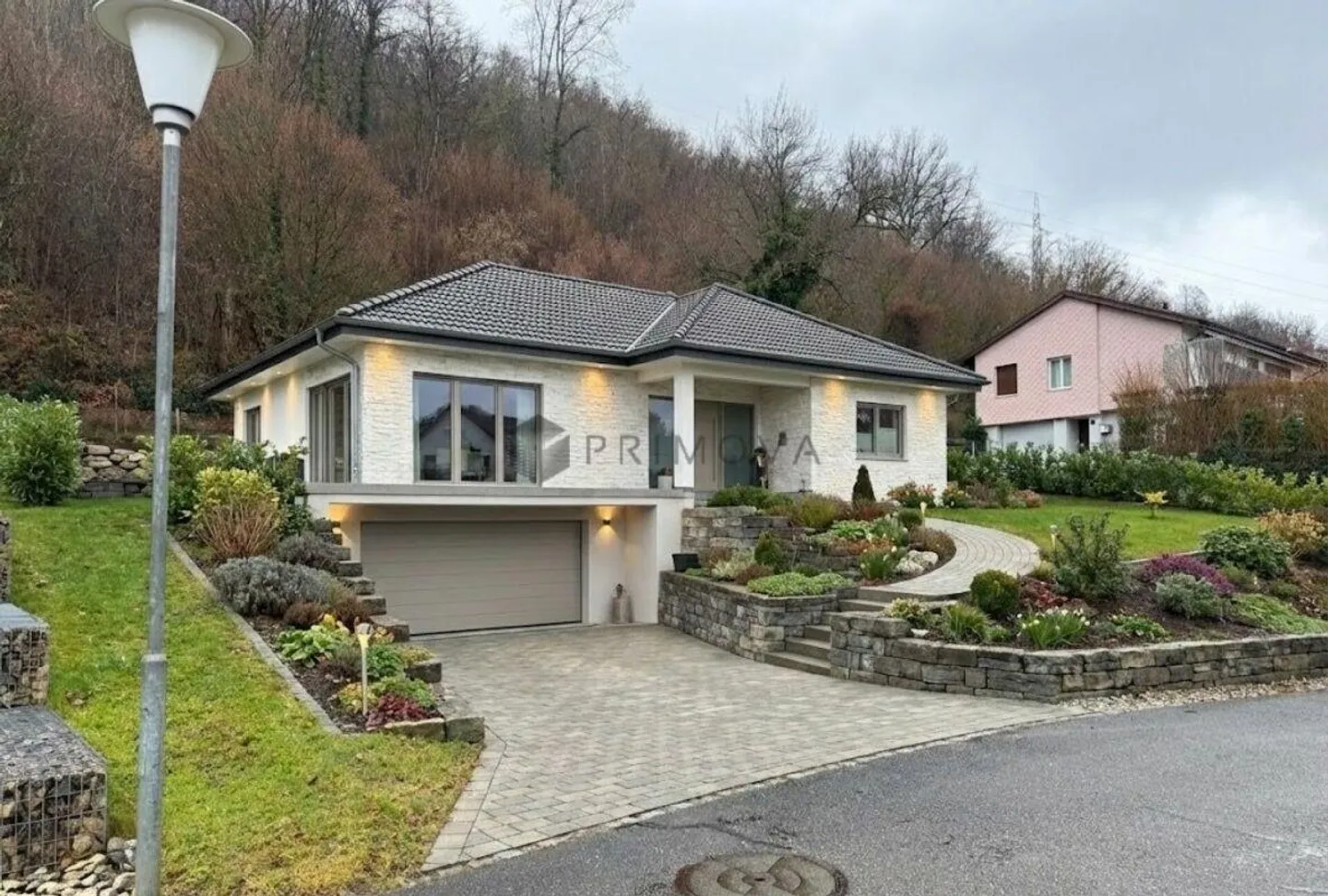 Your future dream project on the sunny slope of Pieterlen - Photo 1 of 6