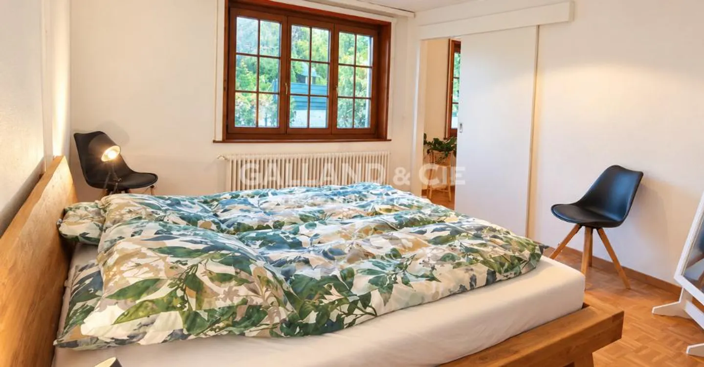Bel appartement au coeur de la nature - Foto 5 von 5