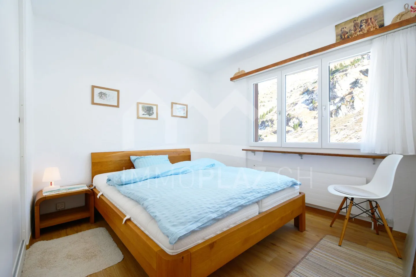 Appartamento per vacanze 2½ locali vicino alla pista da sci a Bivio - Foto 5 di 7