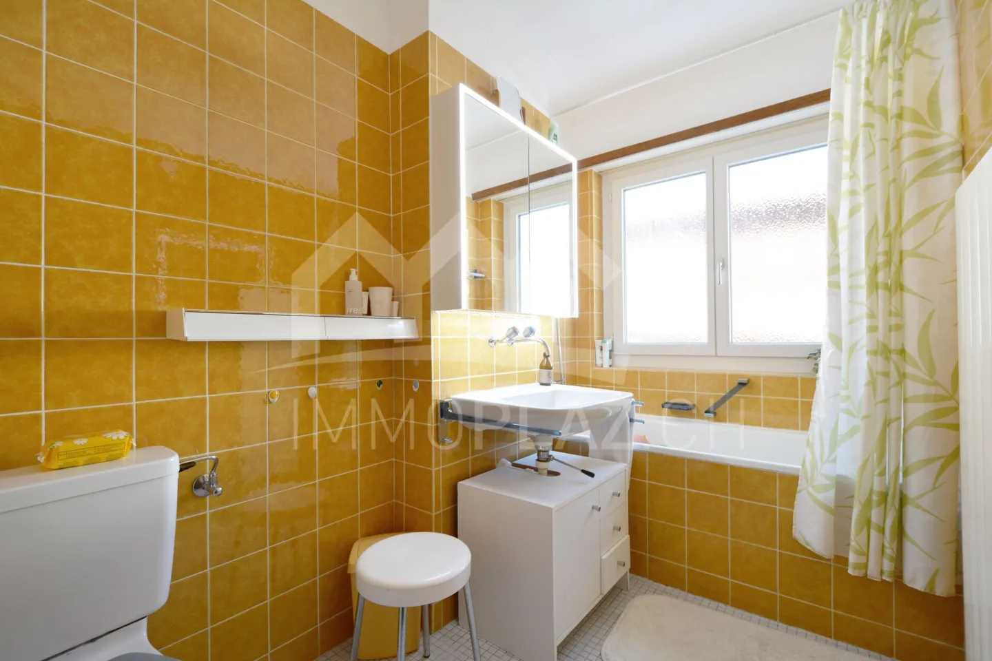 Appartamento per vacanze 2½ locali vicino alla pista da sci a Bivio - Foto 6 di 7