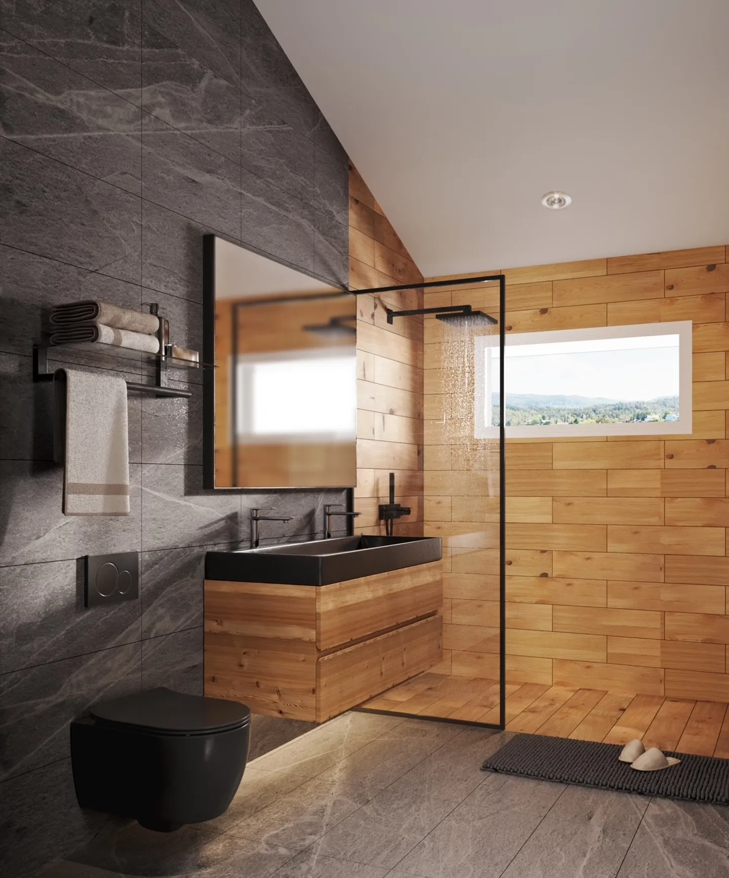 Prächtige individuelle Villen mit 5.5 Zimmern in Autavaux - Foto 6 von 7