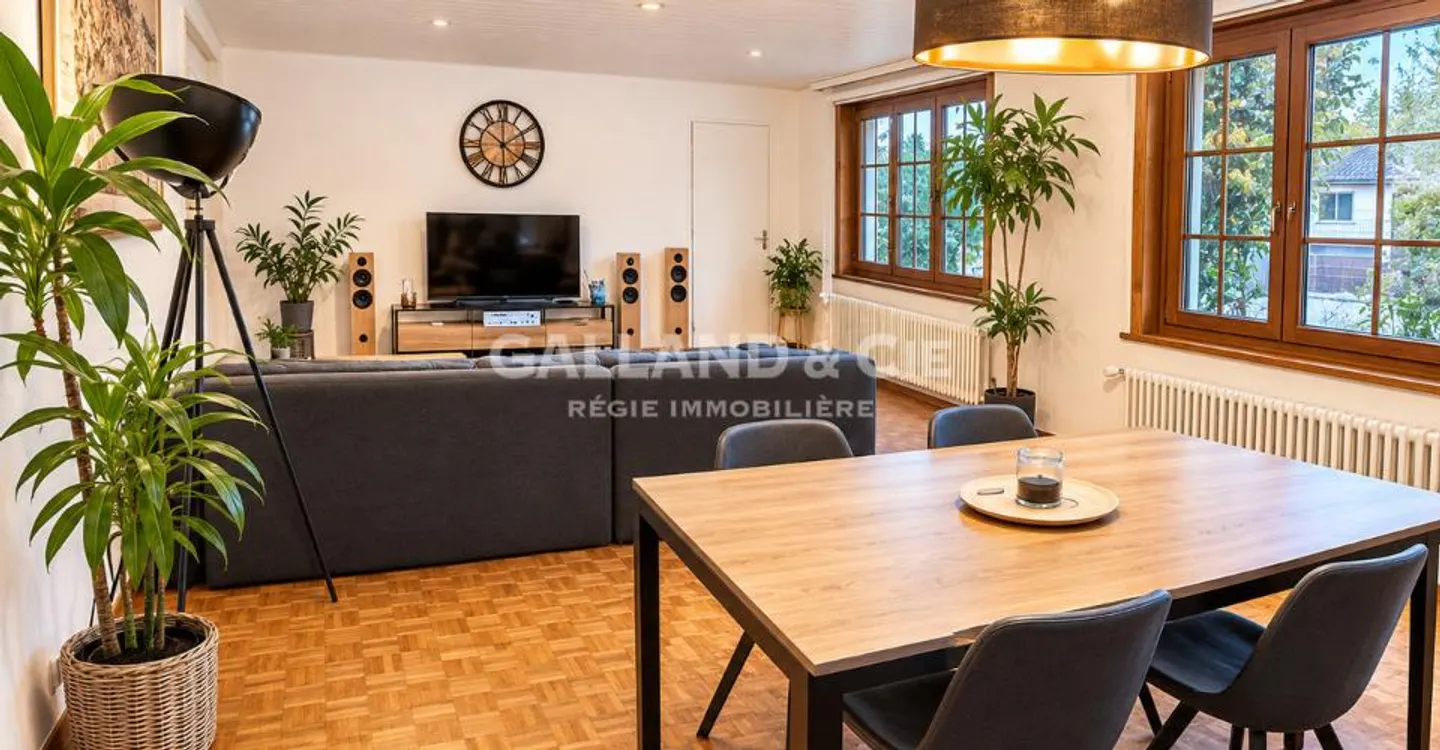 Bel appartement au coeur de la nature - Foto 3 von 5