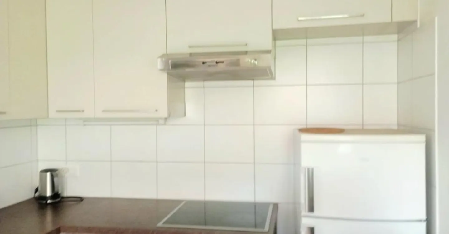Bernex - Genf – Möblierte 3-Zimmer-Wohnung von +-- 50 m² + Balkon - Foto 6 von 9