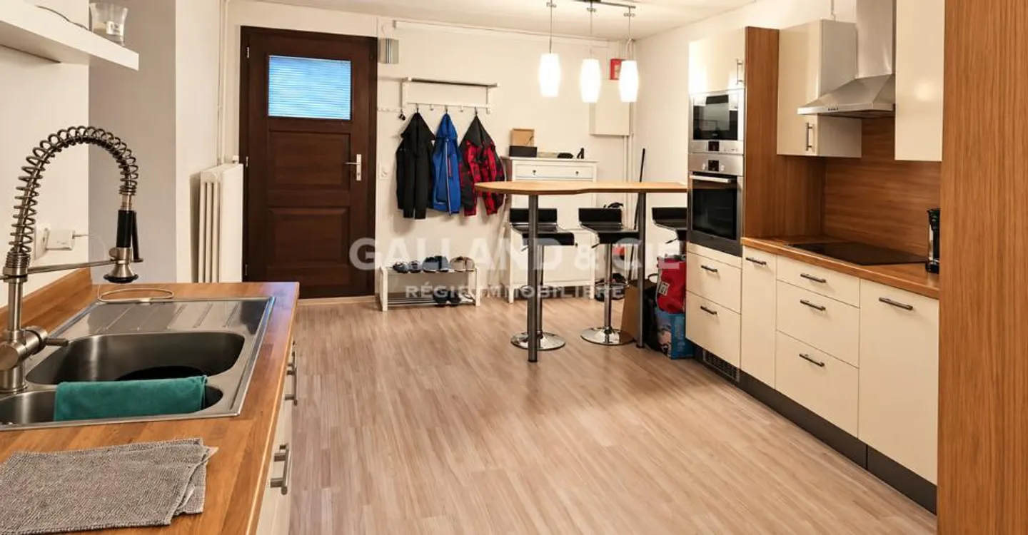 Bel appartement au coeur de la nature - Foto 4 von 5