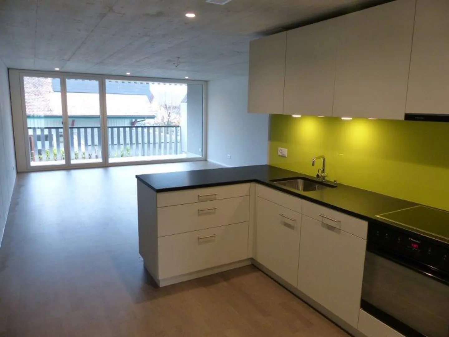 Eine helle 2.5 Zimmer Wohnung erwartet Sie! ab 01.02.2026 - Foto 4 von 10