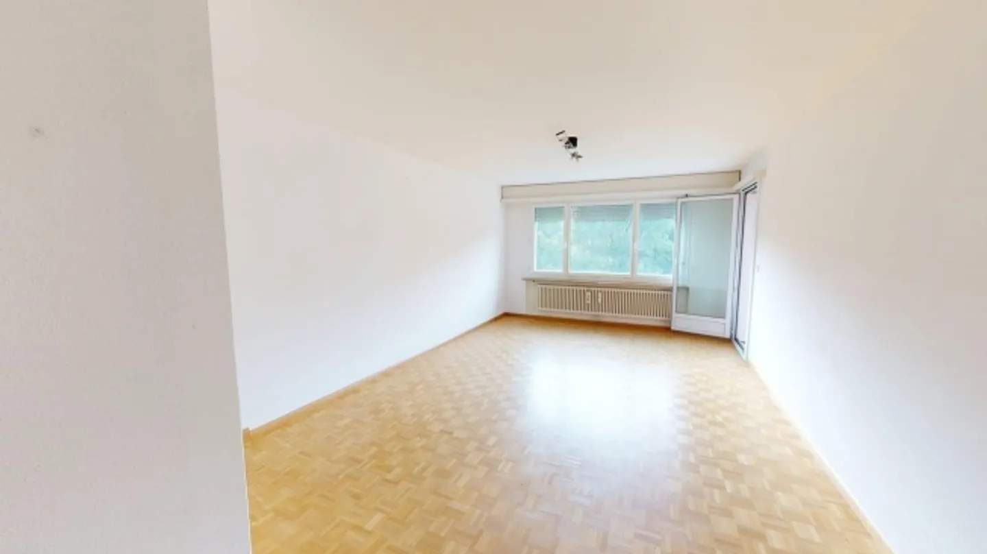 Appartement spacieux de 4 pièces près de la ville de Bâle - Photo 3 sur 12