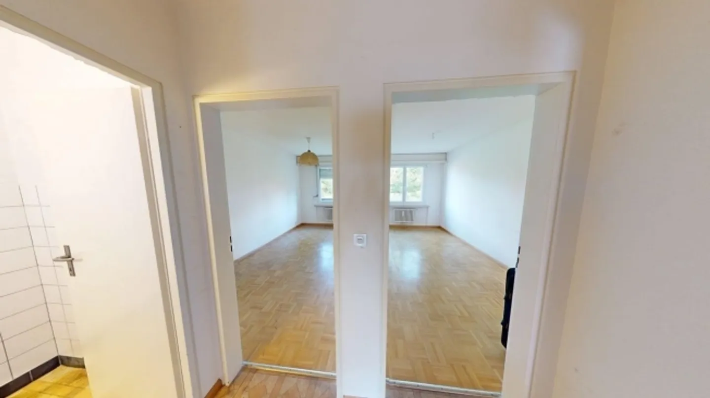 Appartement spacieux de 4 pièces près de la ville de Bâle - Photo 7 sur 12