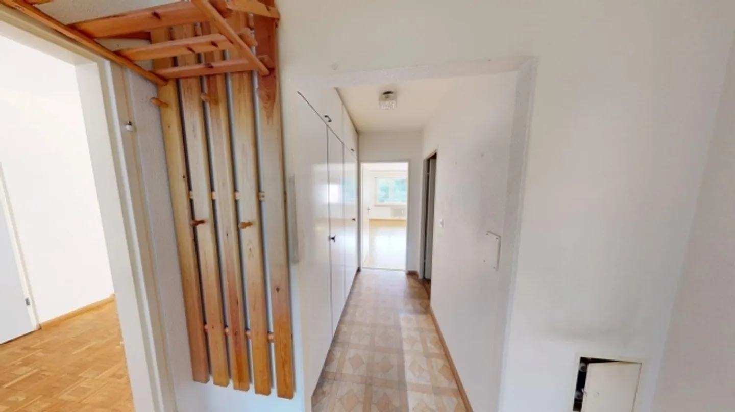 Appartement spacieux de 4 pièces près de la ville de Bâle - Photo 8 sur 12