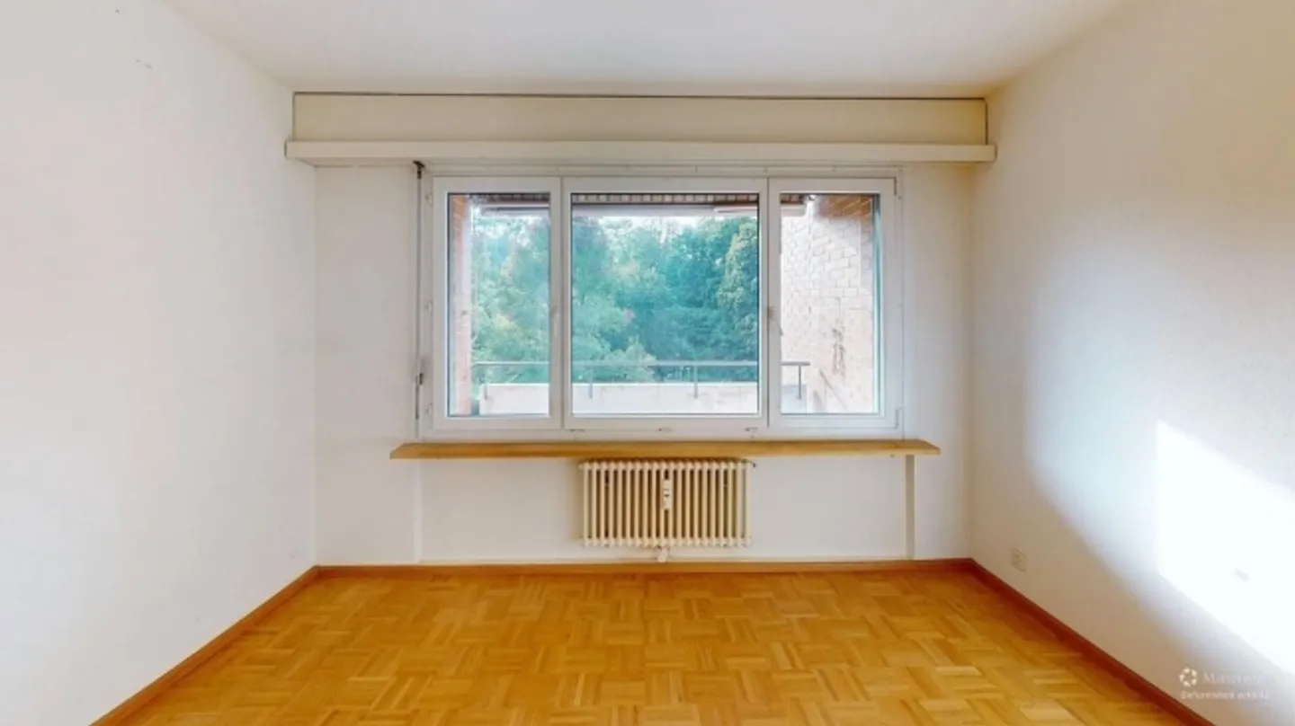Appartement spacieux de 4 pièces près de la ville de Bâle - Photo 9 sur 12