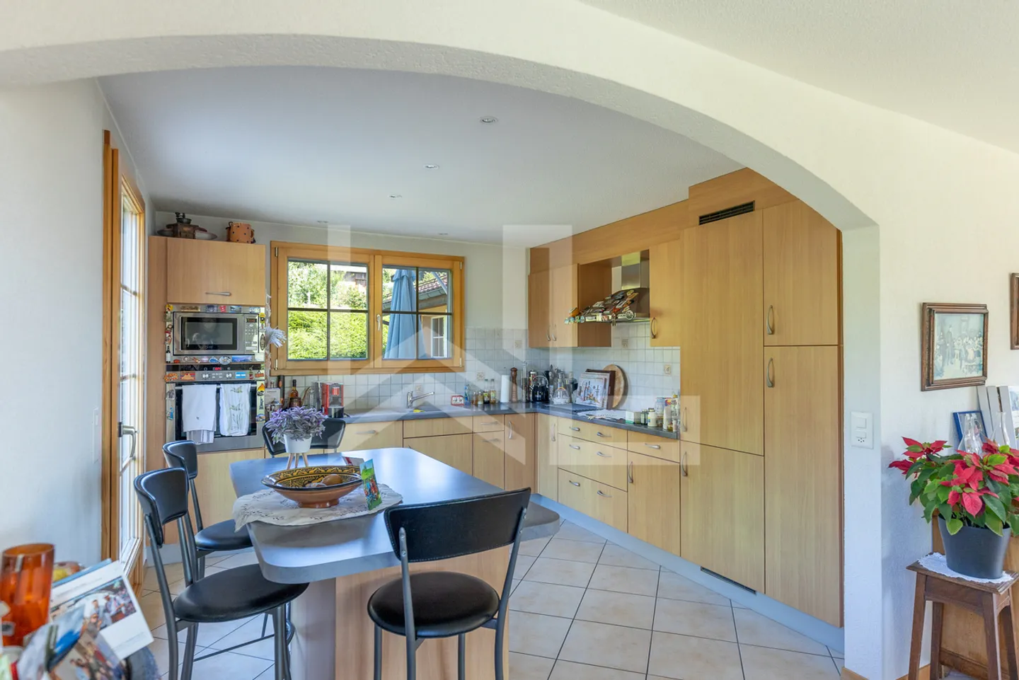 Charmante villa à côté du centre ville avec appartement indépendant - Photo 3 sur 13