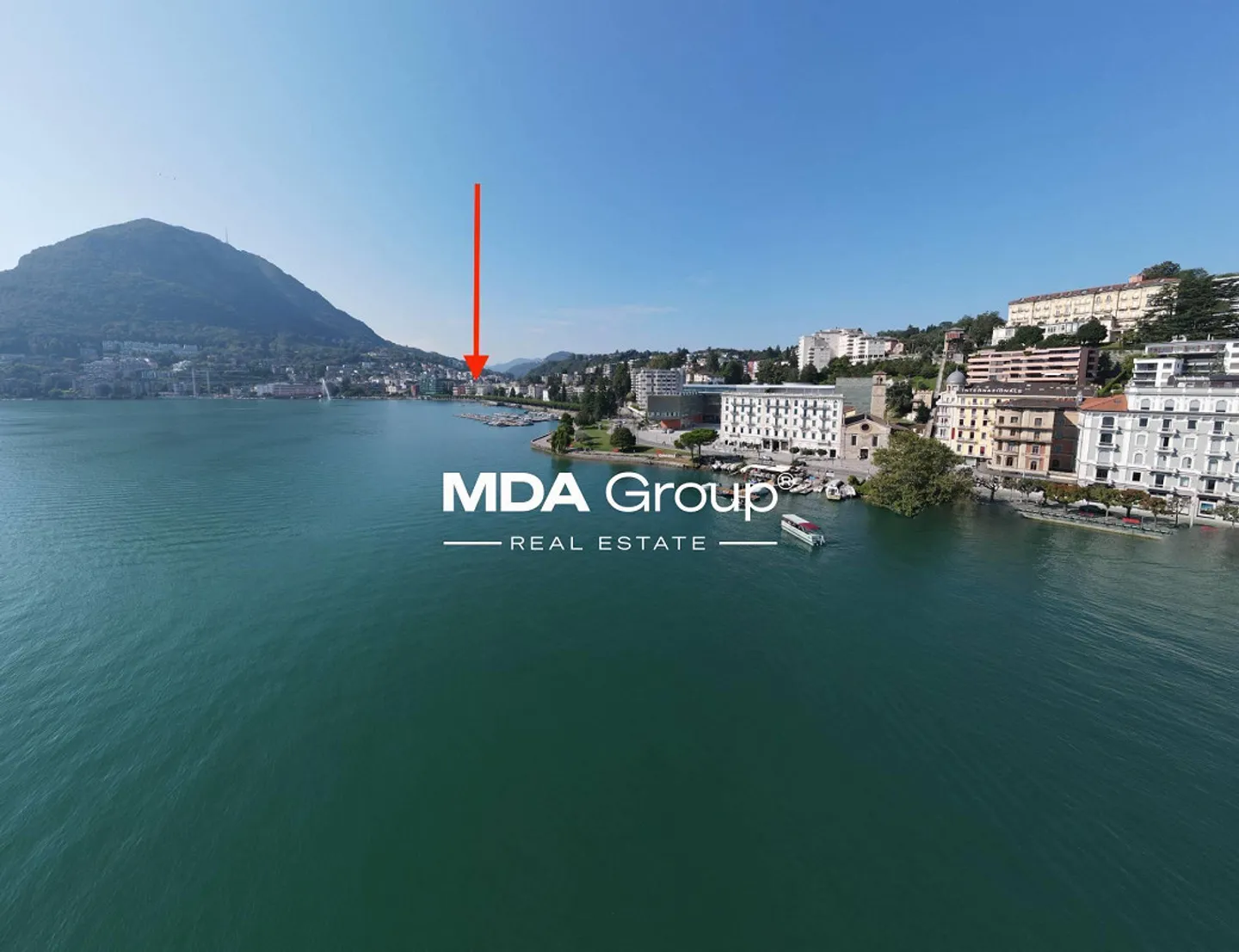 Condo for sale, Via Domenico Fontana (Lugano, Switzerland) - Photo 2 of 13