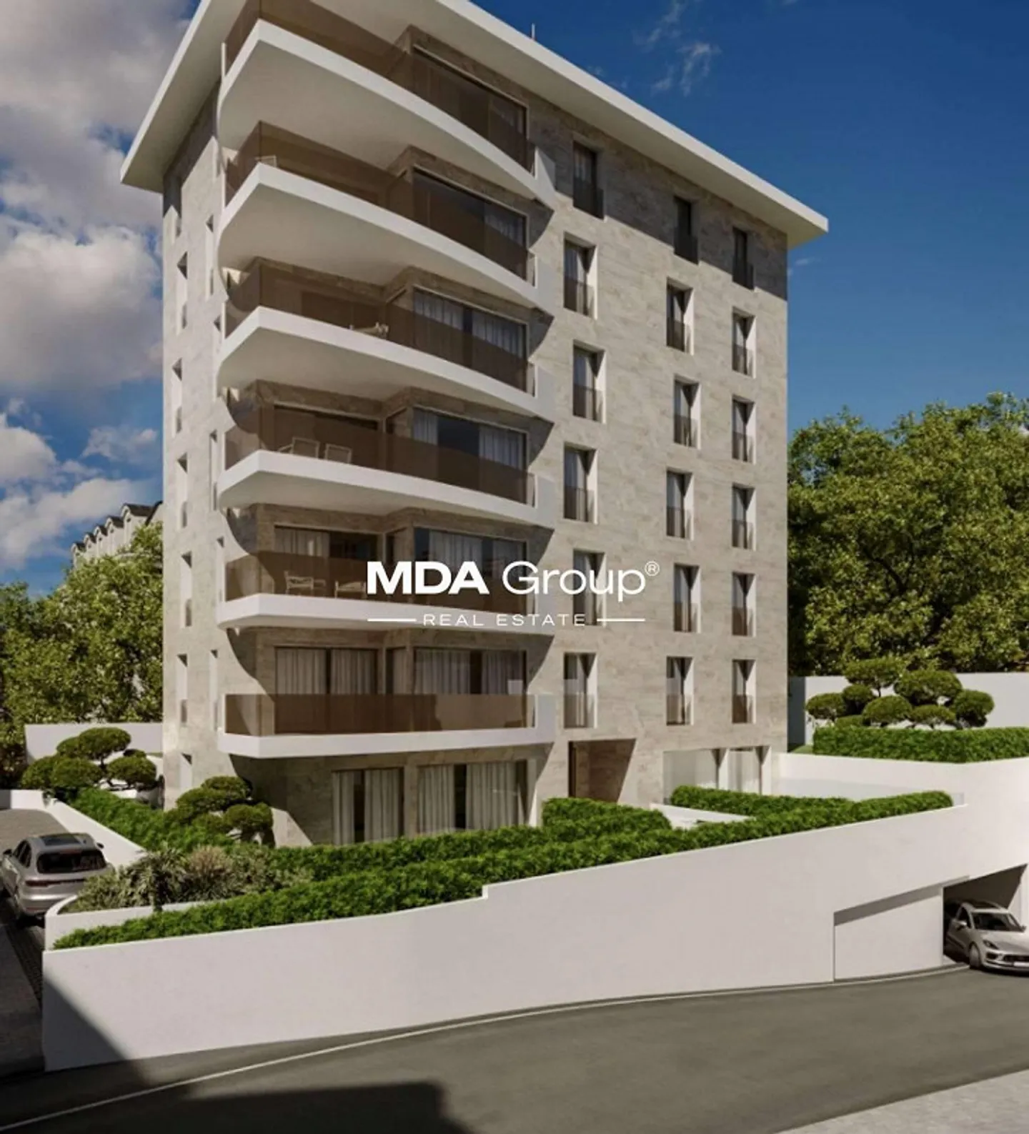 Condo for sale, Via Domenico Fontana (Lugano, Switzerland) - Photo 4 of 13