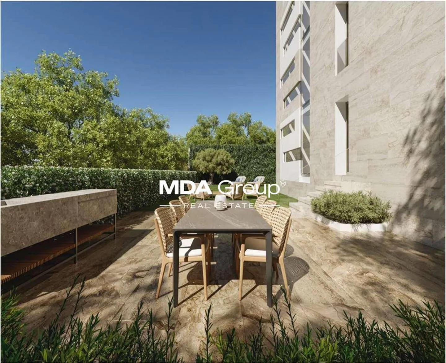 Condo for sale, Via Domenico Fontana (Lugano, Switzerland) - Photo 5 of 13