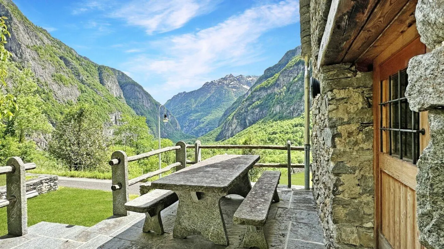 Val Bavona - Rustic San Carlo - Photo 1 of 15