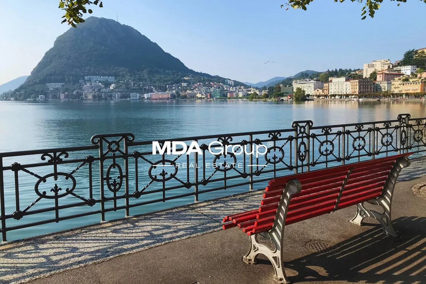 Condo for sale, Via Domenico Fontana (Lugano, Switzerland) - Photo 7 of 13