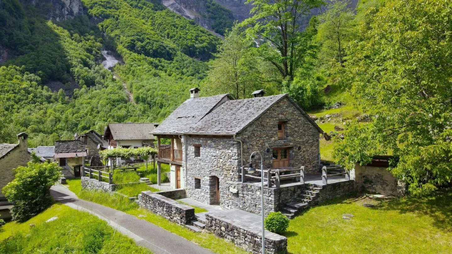 Val Bavona - Rustic San Carlo - Photo 3 of 15