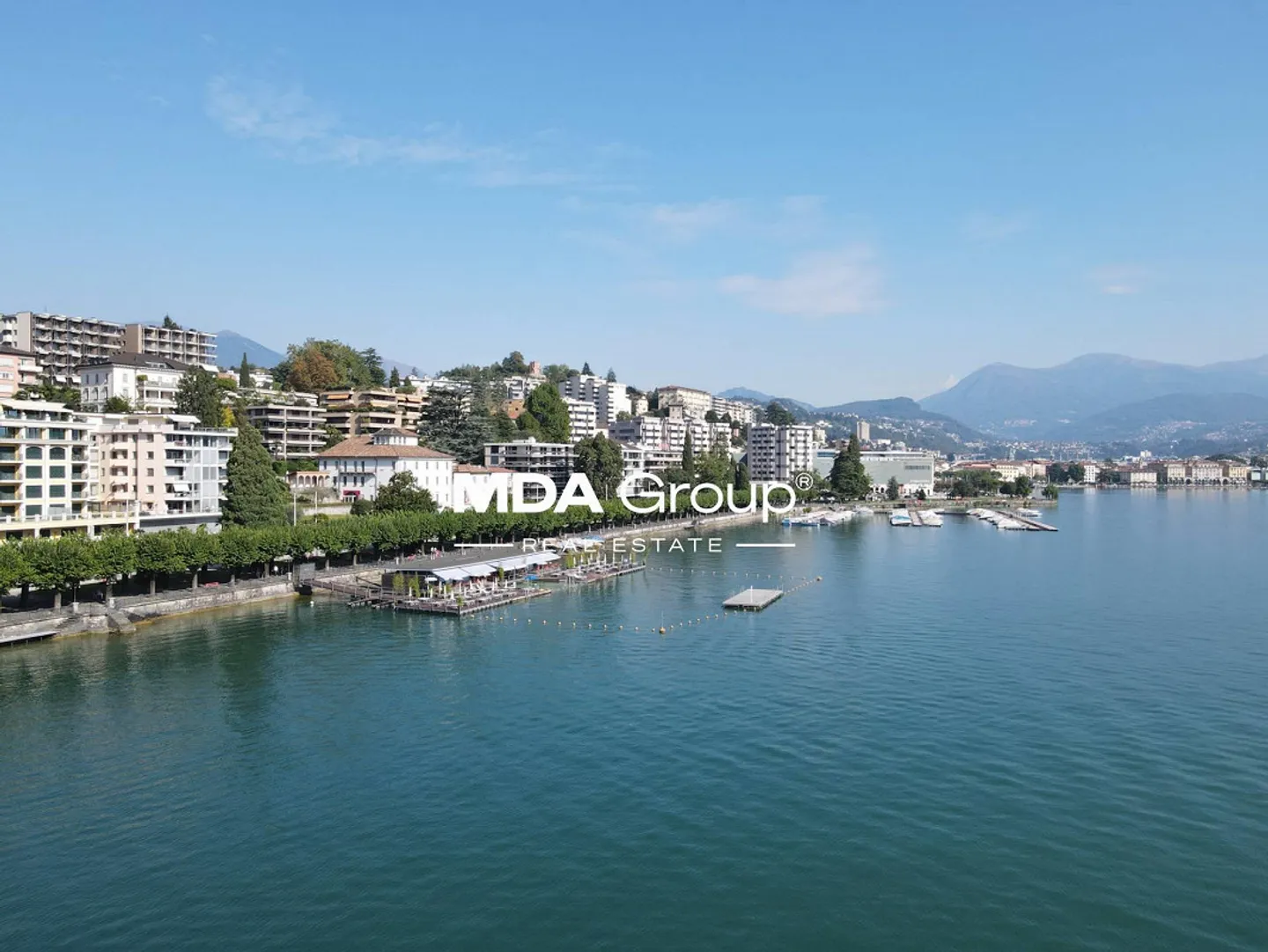 Condo for sale, Via Domenico Fontana (Lugano, Switzerland) - Photo 10 of 13