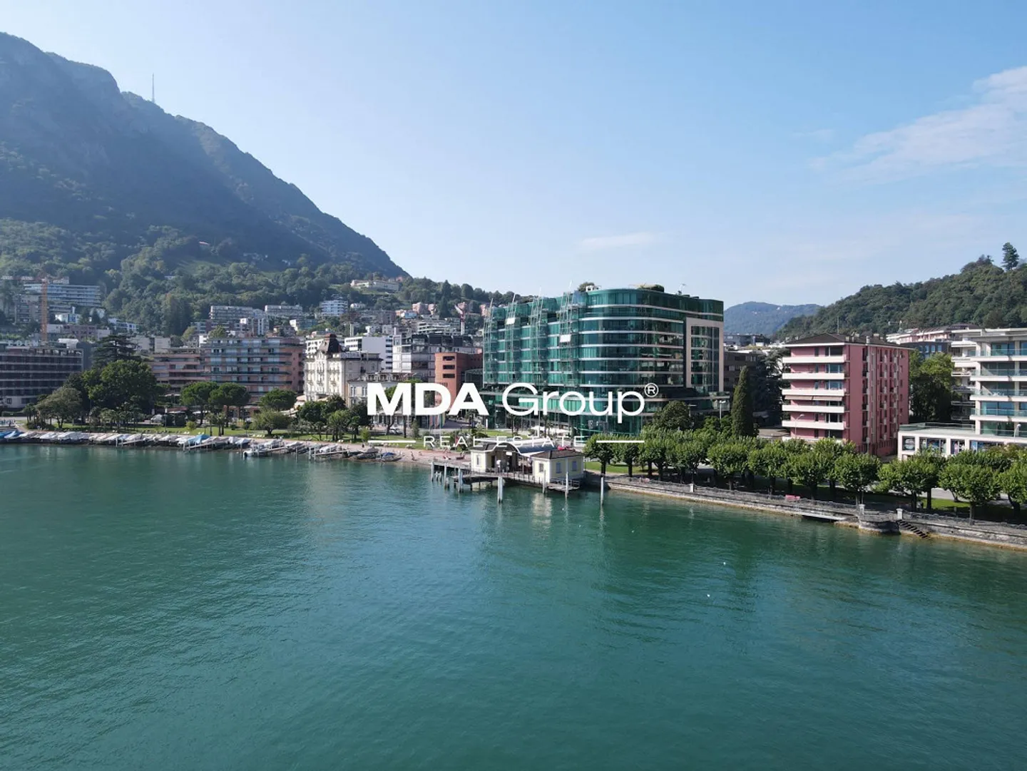 Condo for sale, Via Domenico Fontana (Lugano, Switzerland) - Photo 9 of 13