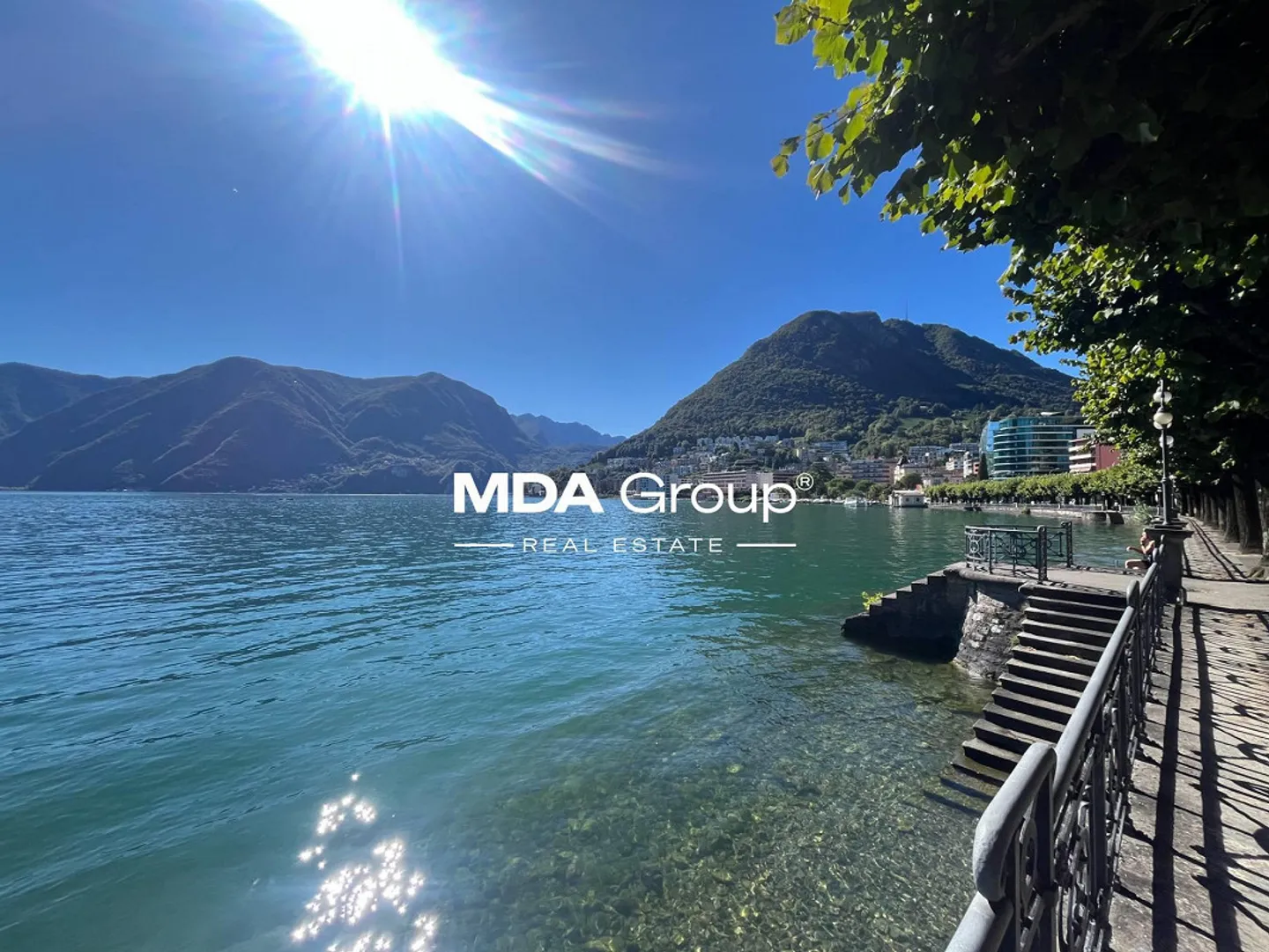 Condo for sale, Via Domenico Fontana (Lugano, Switzerland) - Photo 12 of 13