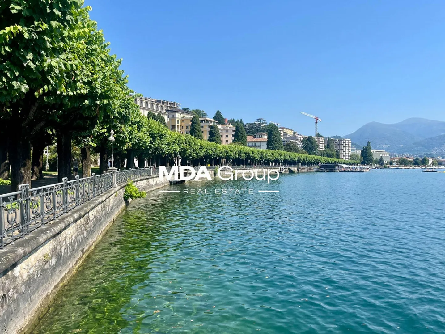 Condo for sale, Via Domenico Fontana (Lugano, Switzerland) - Photo 11 of 13