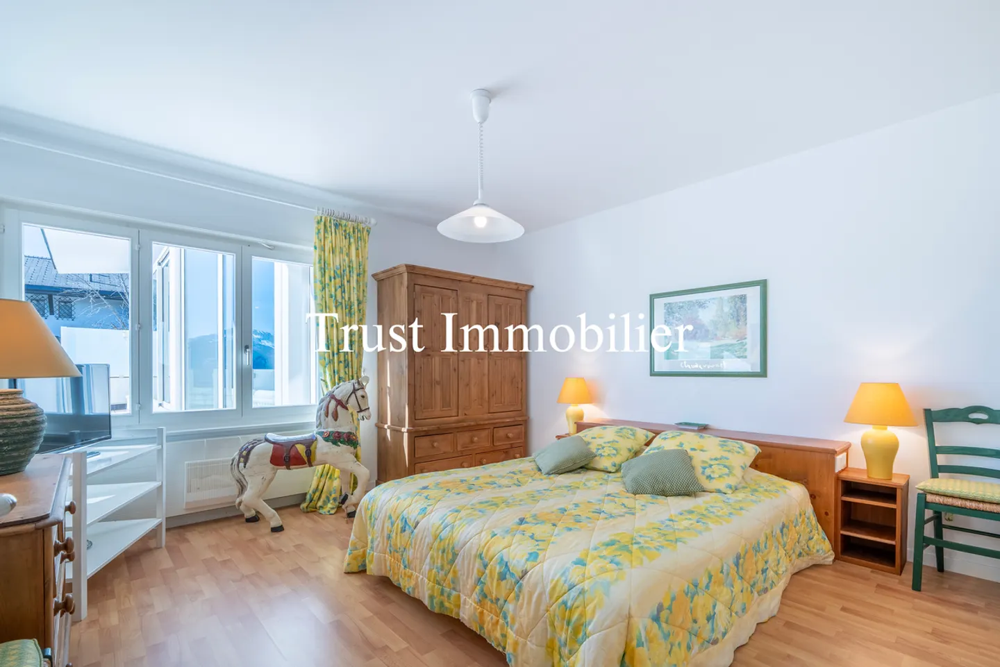 Atemberaubende Wohnung in Crans-Montana - Foto 29 von 32