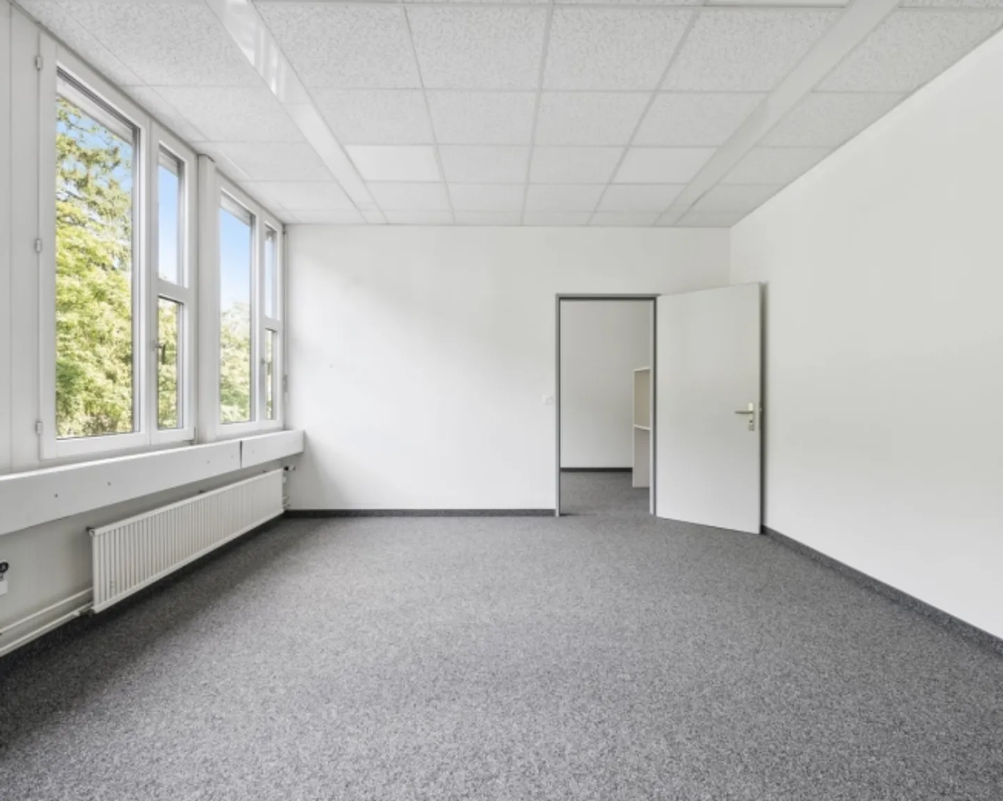 Spazio ufficio conveniente nella valle di Reppisch attende il tuo trasferimento - Foto 5 di 7