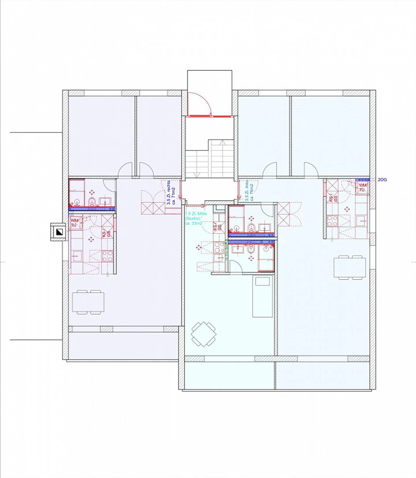 Appartamento da sogno nella zona ricreativa di Ostermundigen - Foto 11 di 11