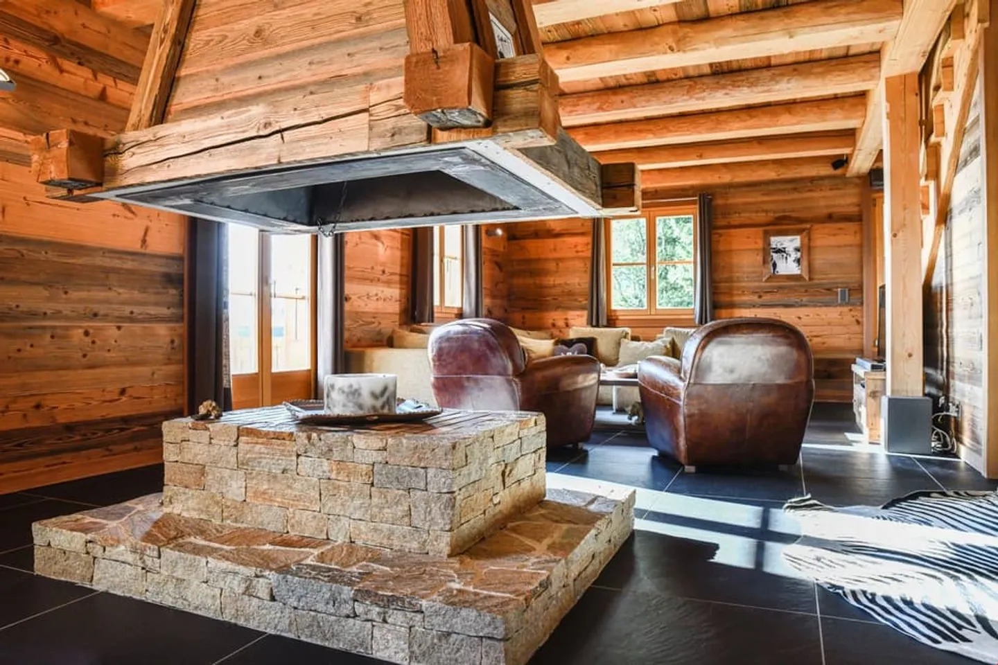 Affitto settimanale - CHALET Athos - Foto 1 di 13