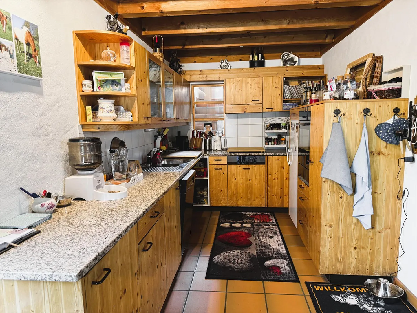 Casa unifamiliare ben tenuta e grande (casa d'angolo) con un bellissimo giardino - Foto 9 di 18