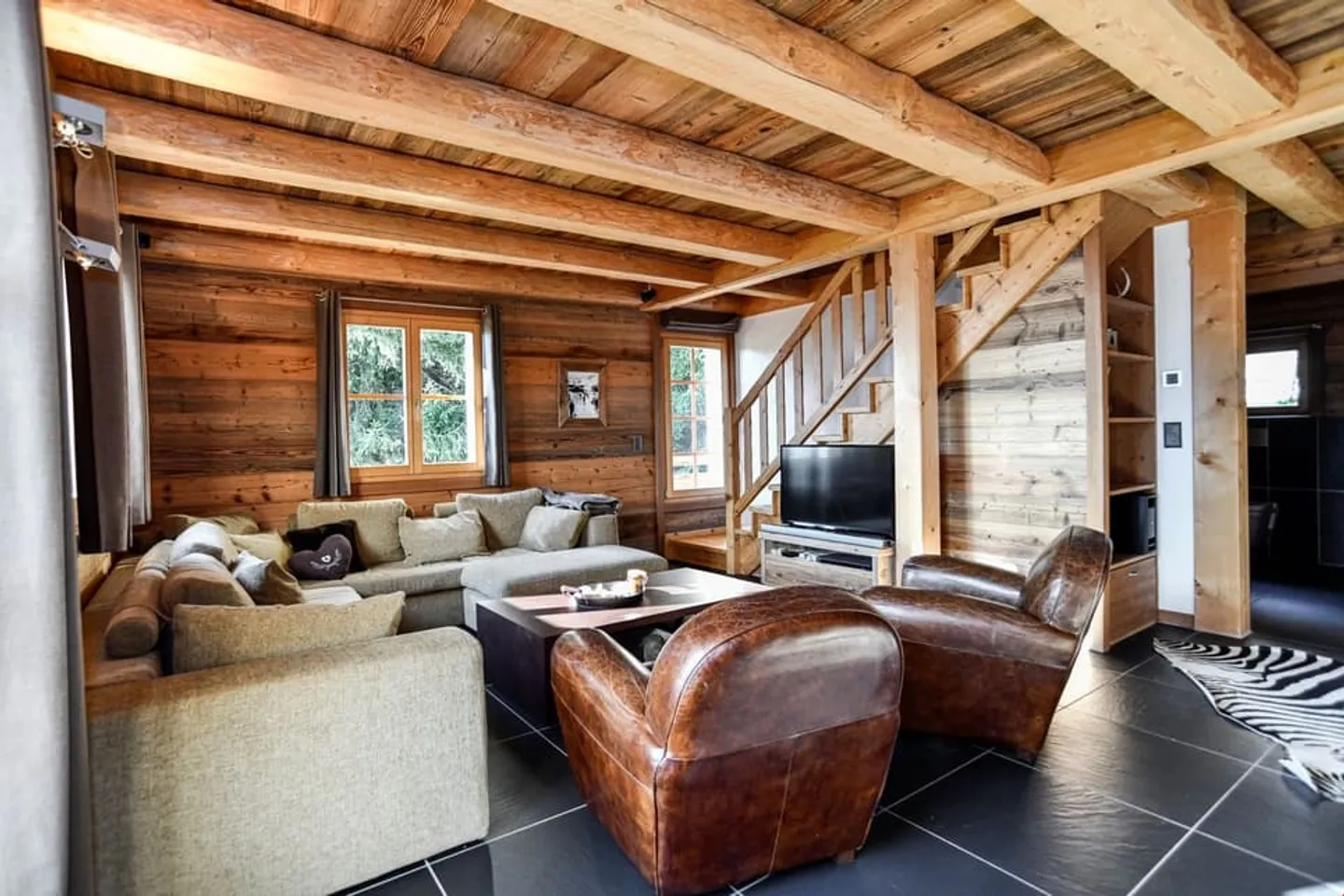 Affitto settimanale - CHALET Athos - Foto 4 di 13