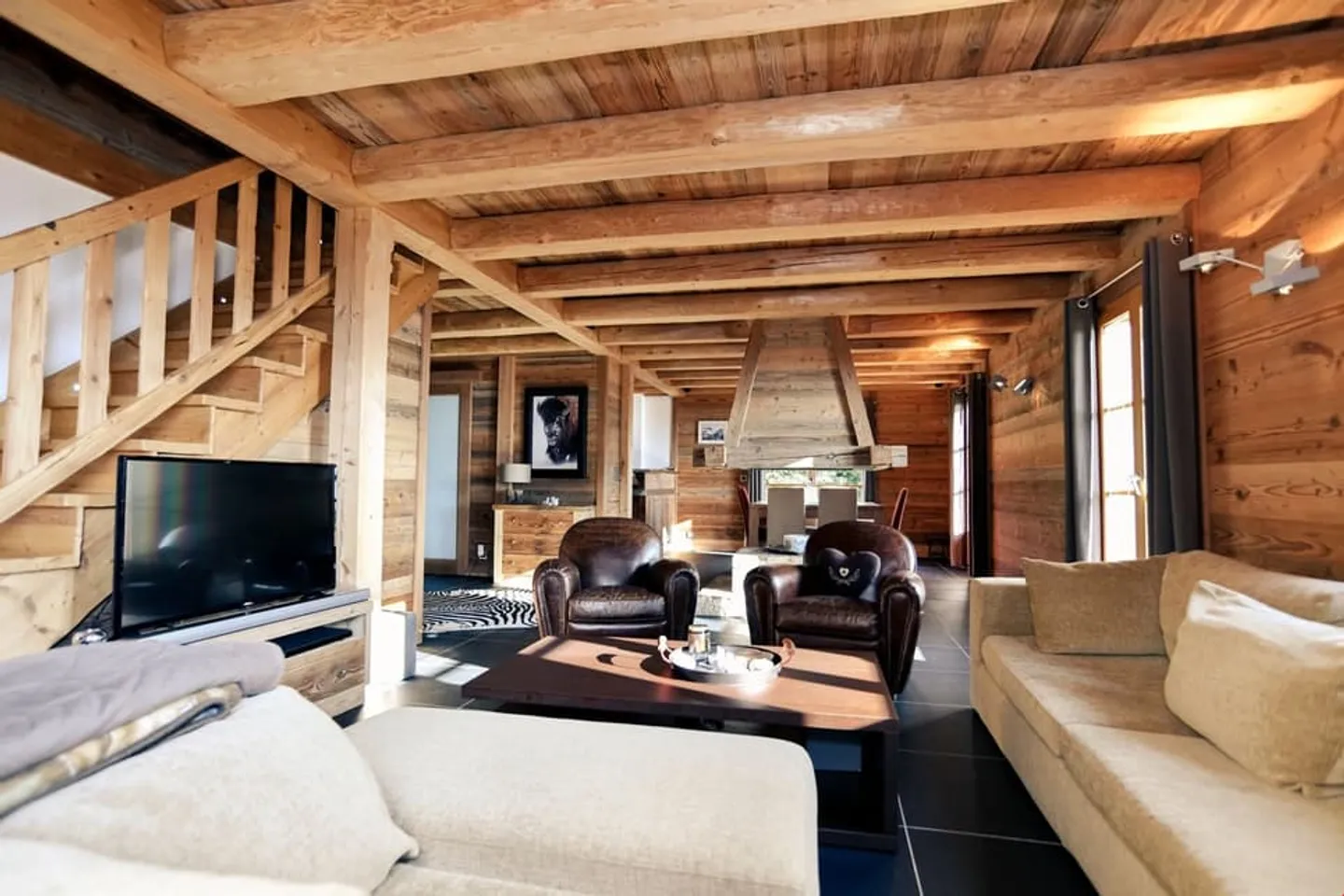 Affitto settimanale - CHALET Athos - Foto 6 di 13