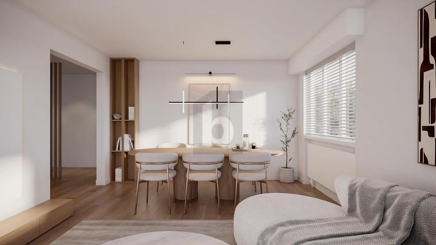 Appartement au rez-de-chaussée - Photo 1 sur 6