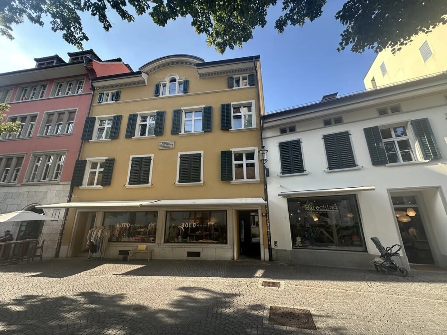 Spazio ufficio/commerciale attraente nel cuore di Winterthur - Foto 1 di 7