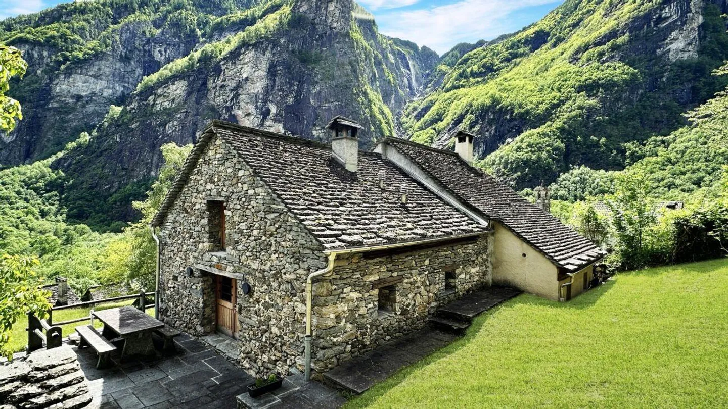 Val Bavona - Rustic San Carlo - Photo 13 of 15