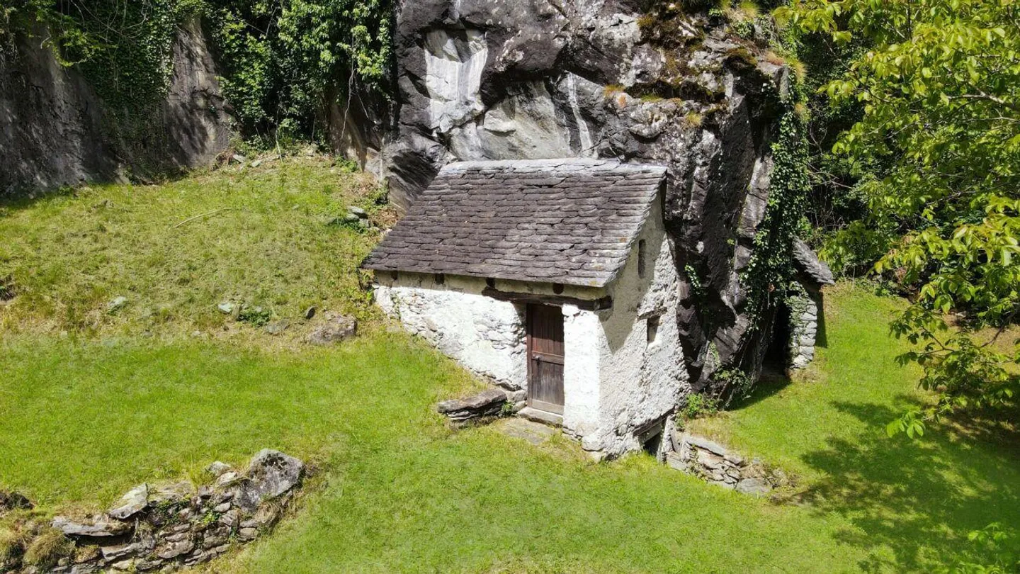 Val Bavona - Rustic San Carlo - Photo 14 of 15