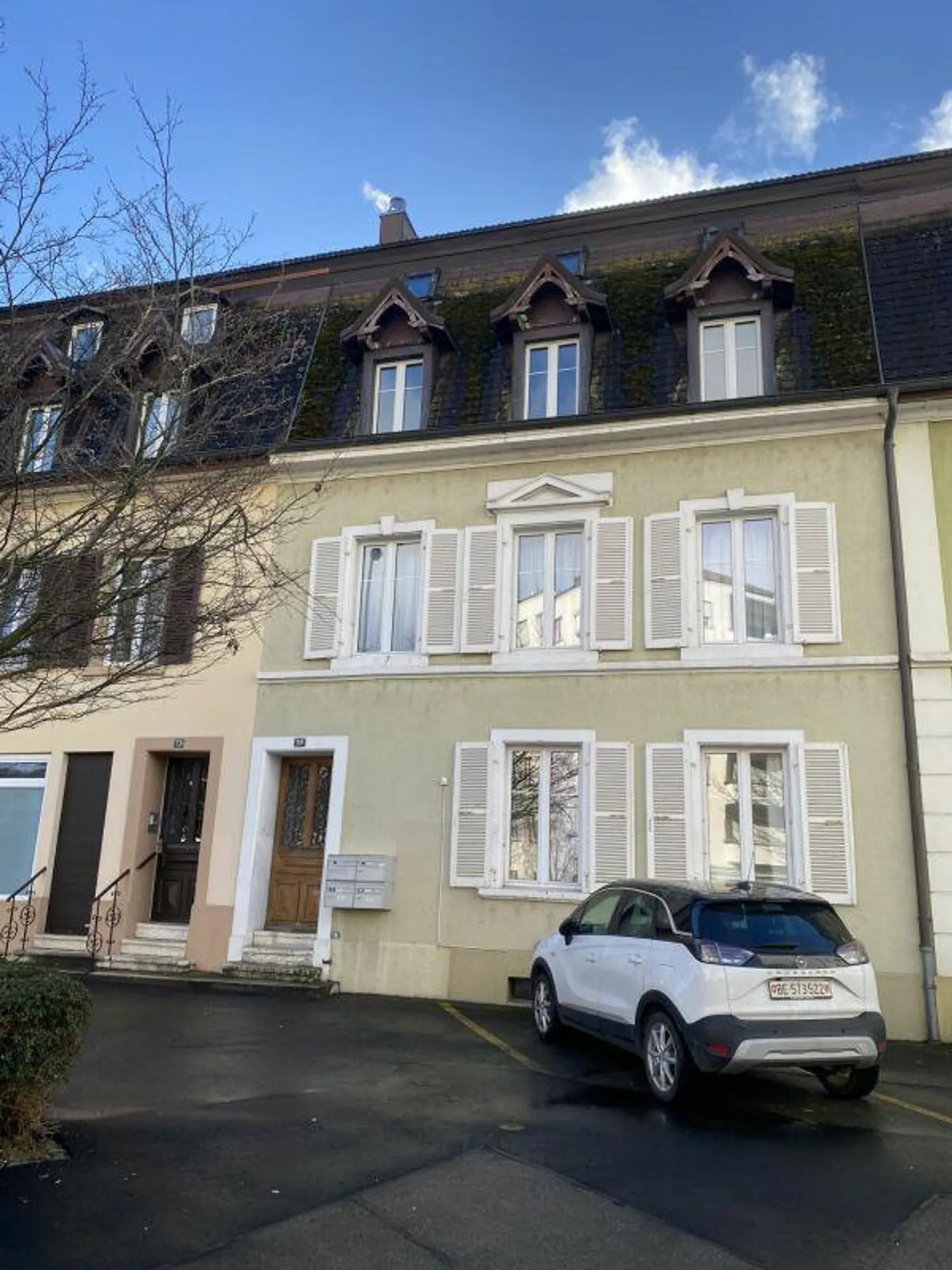 Appartements de 3 pièces dans le quartier de la gare - Photo 1 sur 11