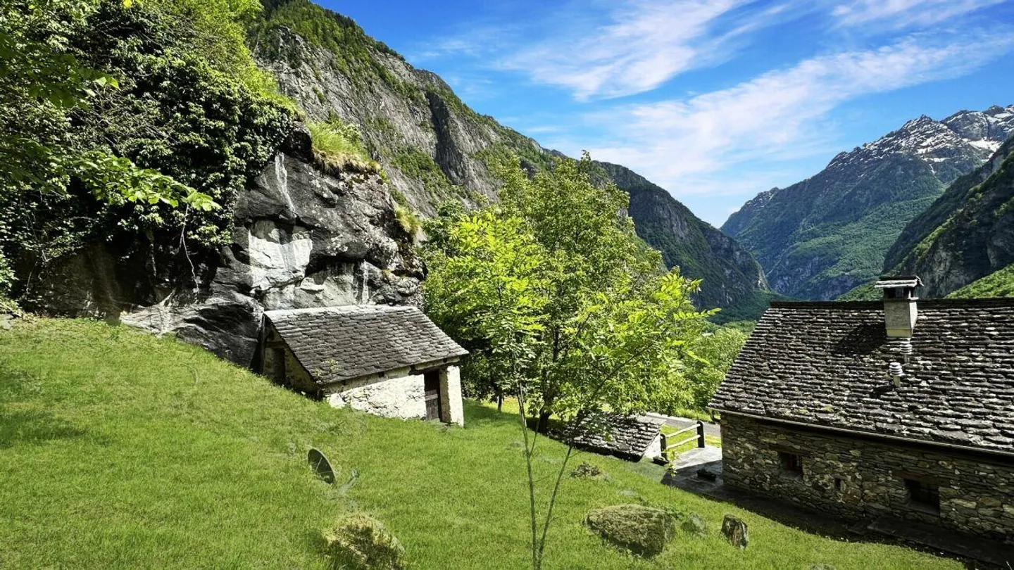 Val Bavona - Rustic San Carlo - Photo 15 of 15