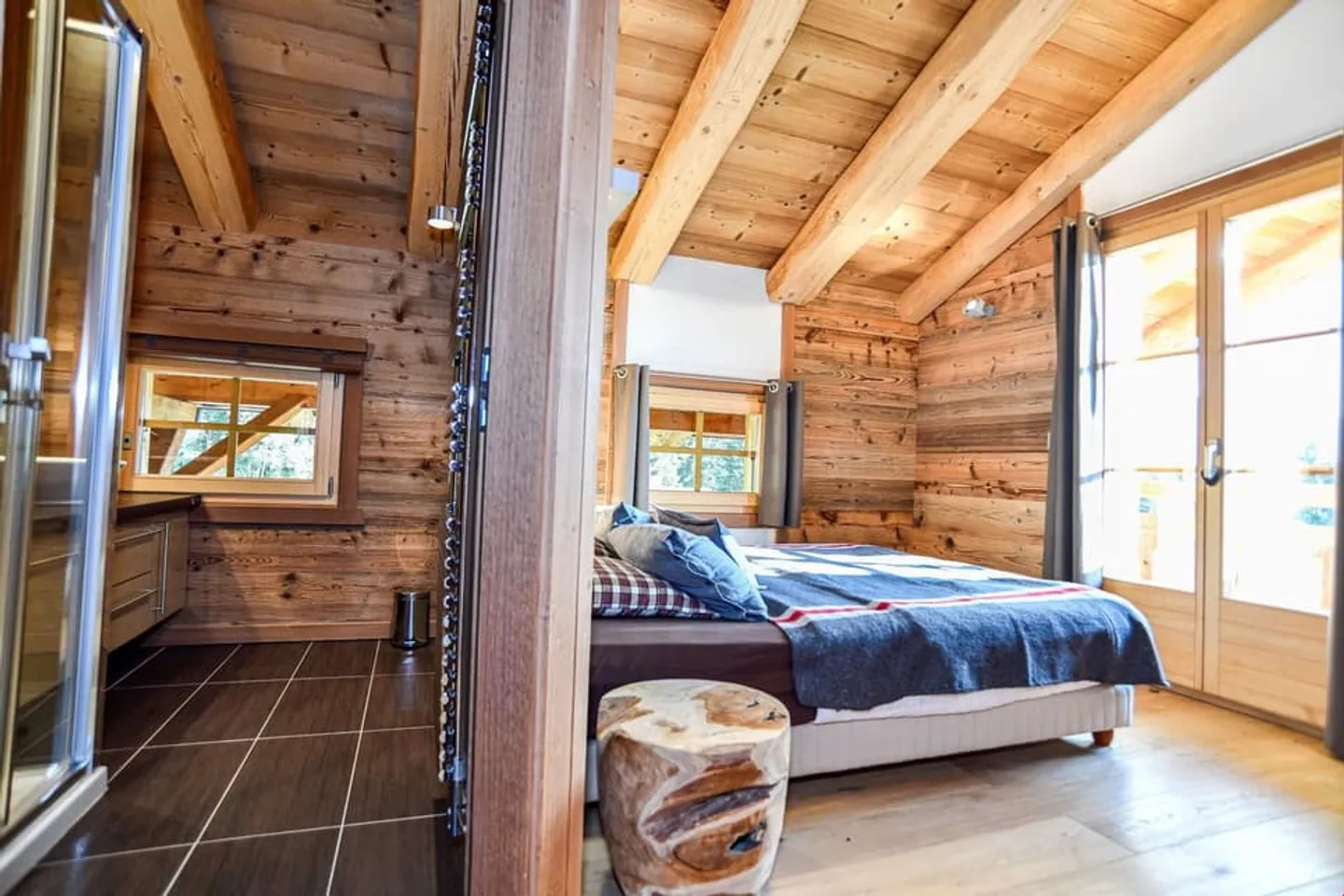 Affitto settimanale - CHALET Athos - Foto 11 di 13